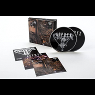 ASPHYX The Rack - Anniversary Edition (Ltd. 2CD Mediabook & Sticker-Set) [CD]